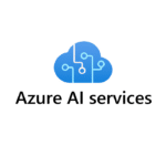 Azure AI Services logo