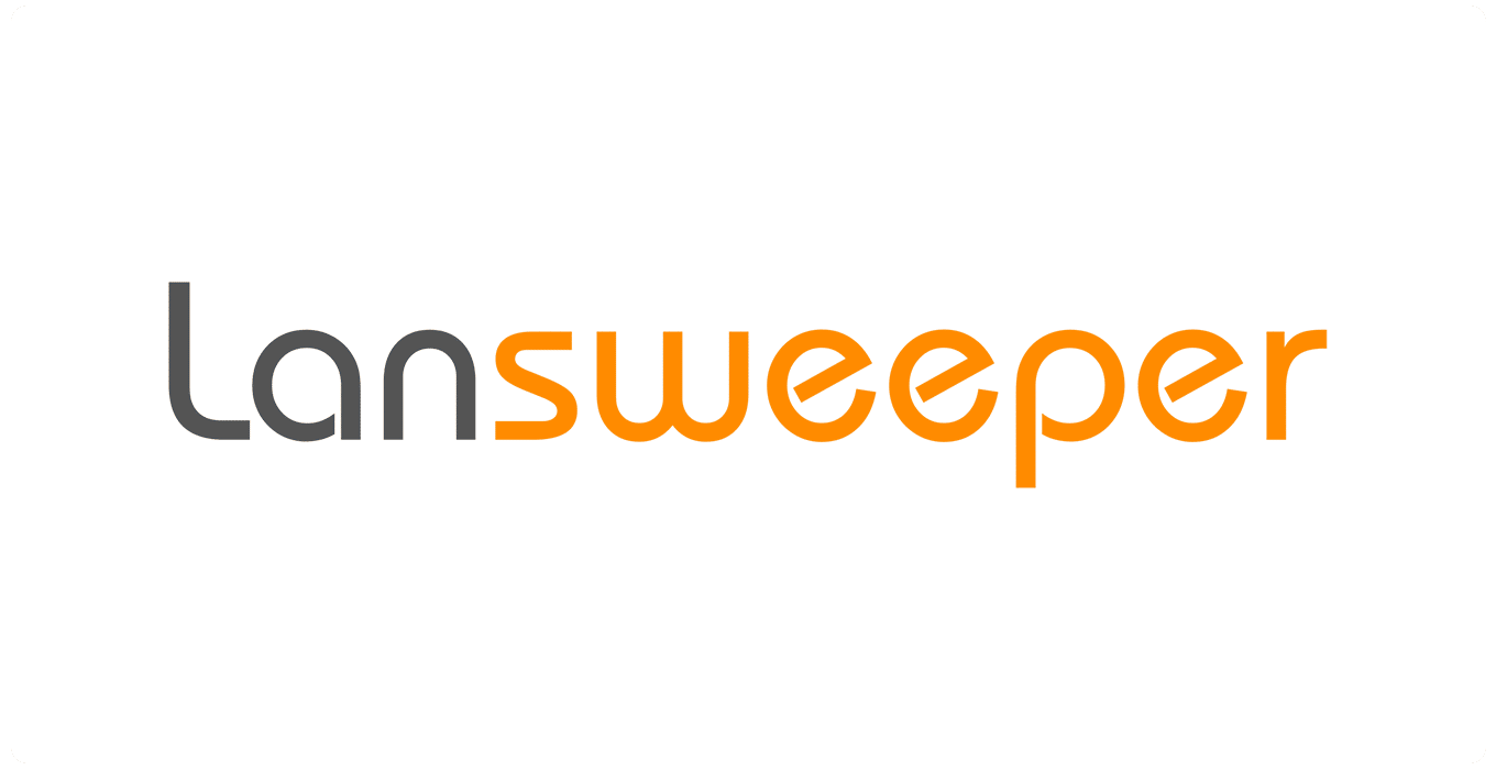 Lansweeper logo