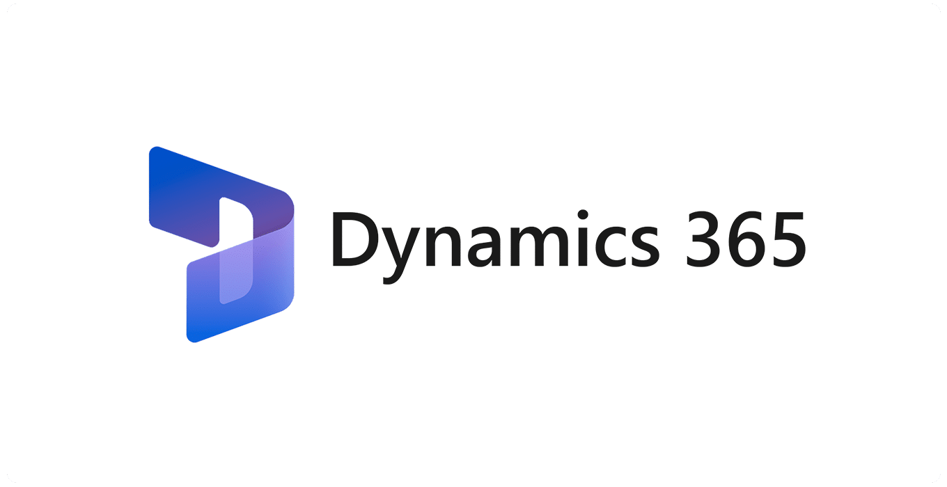 Microsoft Dynamics 365 logo