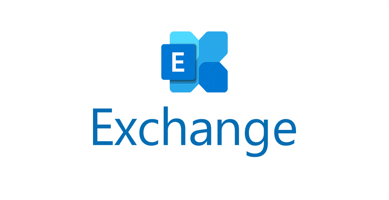 Microsoft Exchange logo