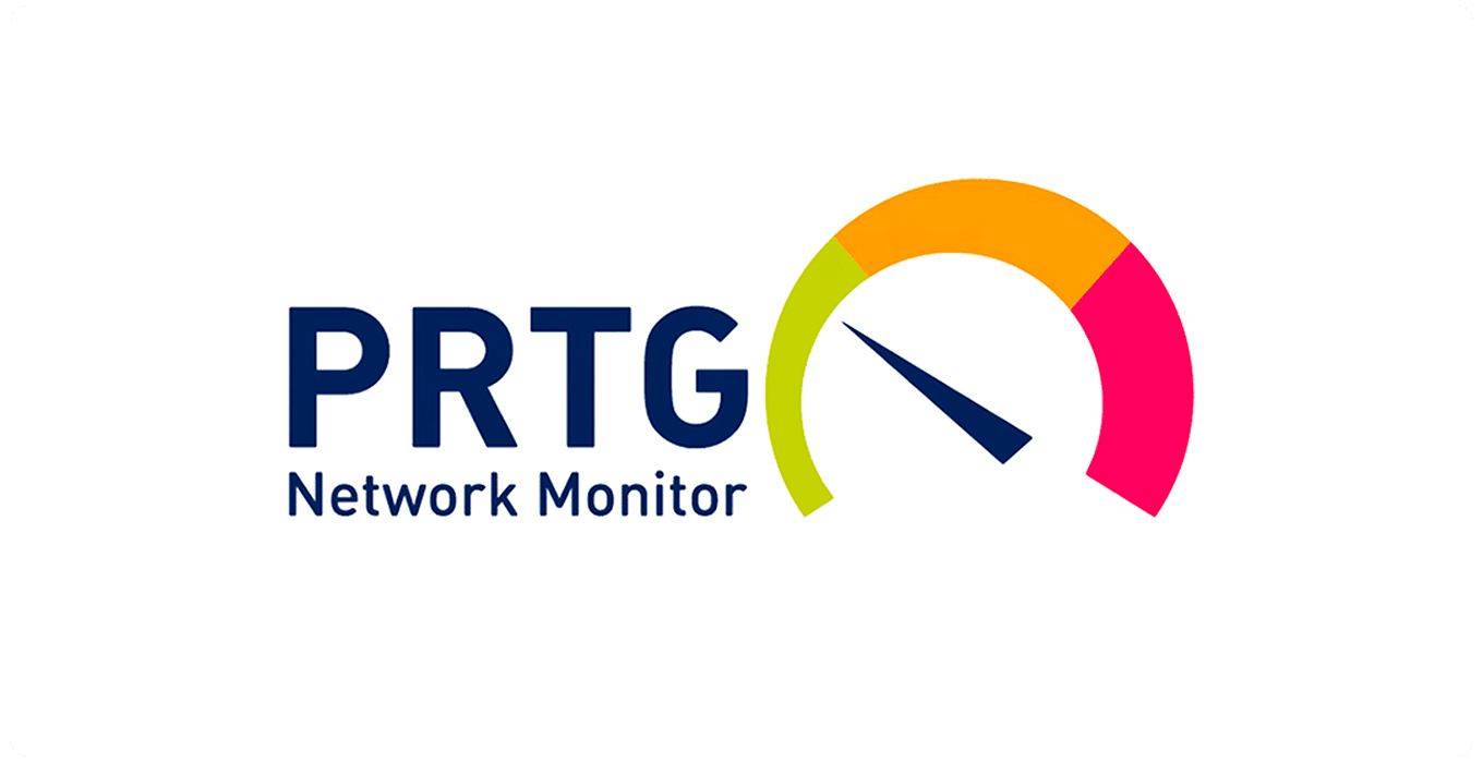 PRTG logo